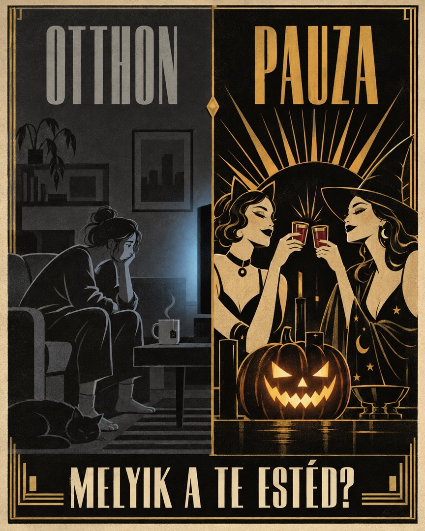 Otthon vagy Pauza — melyik a te estéd?